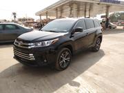 Toyota Highlander 2018 Black for sale