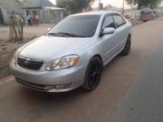 Toyota Corolla 2004 Silver for sale