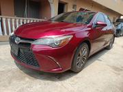 Toyota Camry 2015 Red for sale
