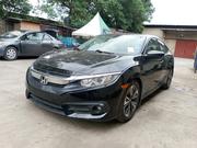 Honda Civic 2017 Black for sale