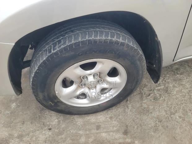 Toyota RAV4 Limited AWD (2.5L 4cyl 6A) 2013 Silver