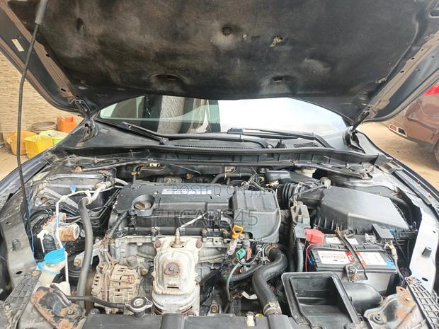 Honda Accord 2015 Gray