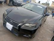 Lexus GS 2015 Black for sale