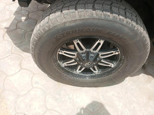 Toyota Tacoma 2020 Gray
