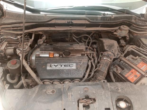 Honda CR-V 2.4 EX Automatic 2008 Black