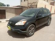Honda CR-V 2.4 EX Automatic 2008 Black for sale
