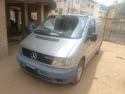 Mercedes-Benz Vito 2001 Gray for sale