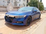 Honda Accord 2018 Blue for sale