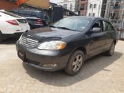 Toyota Corolla 2007 Gray for sale