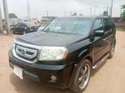 Honda Pilot EX 4dr SUV (3.5L 6cyl 5A) 2010 Black for sale