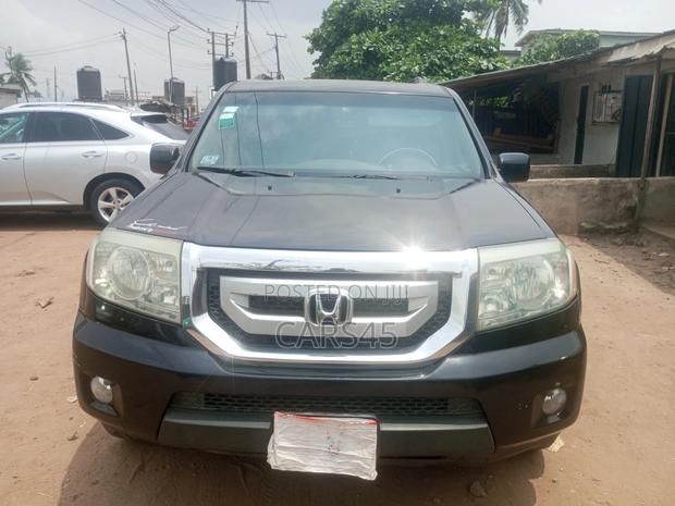 Honda Pilot EX 4dr SUV (3.5L 6cyl 5A) 2010 Black