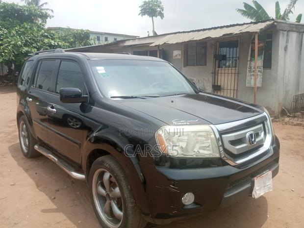 Honda Pilot EX 4dr SUV (3.5L 6cyl 5A) 2010 Black