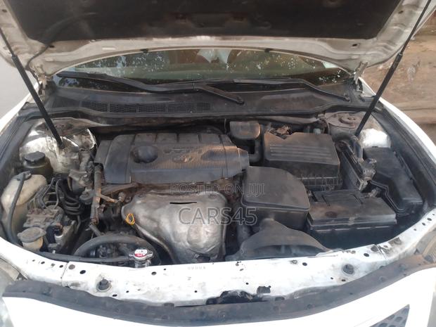 Toyota Camry 2011 White