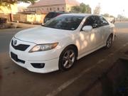 Toyota Camry 2011 White for sale