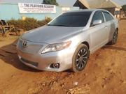 Toyota Camry 2010 Silver for sale