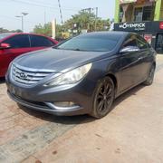 Hyundai Sonata 2012 Gray for sale