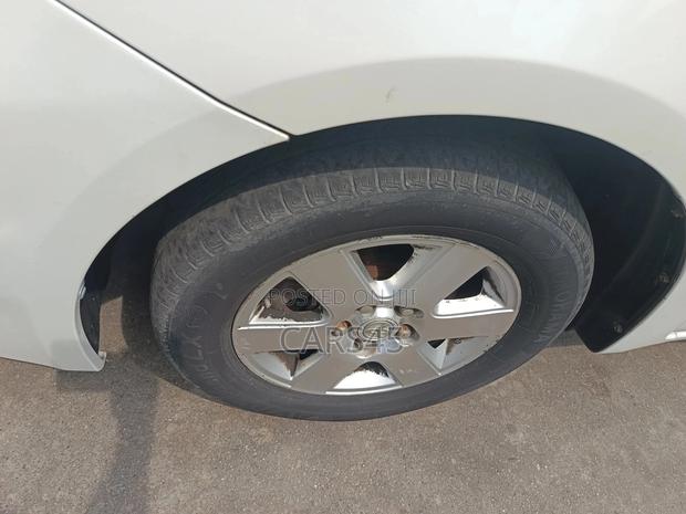 Toyota Sienna 2009 White