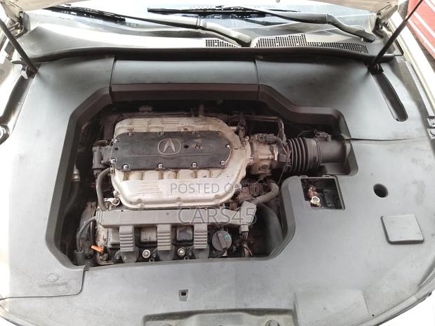 Acura TL 2009 White