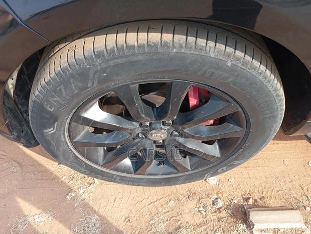 Land Rover Range Rover Sport 2014 Black