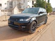 Land Rover Range Rover Sport 2014 Black for sale