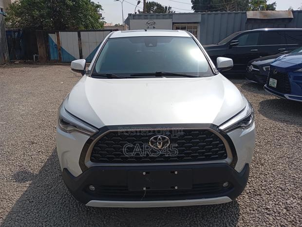 Toyota Corolla 2020 White