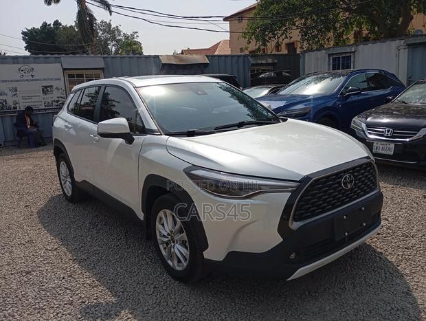 Toyota Corolla 2020 White