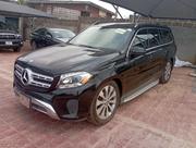 Mercedes-Benz GLS-Class GLS450 4Matic 2017 Black for sale