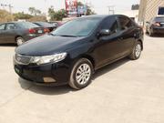 Kia Cerato 2010 Black for sale
