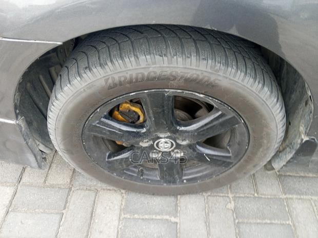Toyota Camry 2008 Gray
