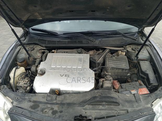 Toyota Camry 2008 Gray