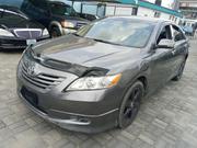 Toyota Camry 2008 Gray for sale