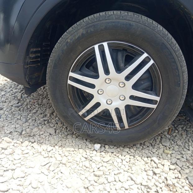 Toyota RAV4 2015 Black