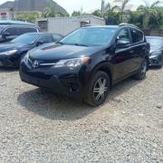 Toyota RAV4 2015 Black for sale