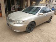 Toyota Camry 2004 Gold for sale