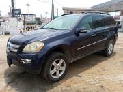 Mercedes-Benz GL-Class 2007 Blue for sale