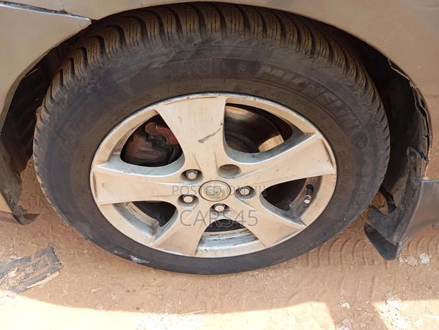 Toyota Corolla Verso 2007 Gray