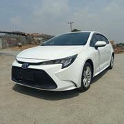 Toyota Corolla 2022 White for sale