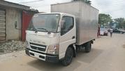 Mitsubishi Fuso 2019 White for sale