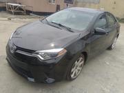 Toyota Corolla 2014 Black for sale