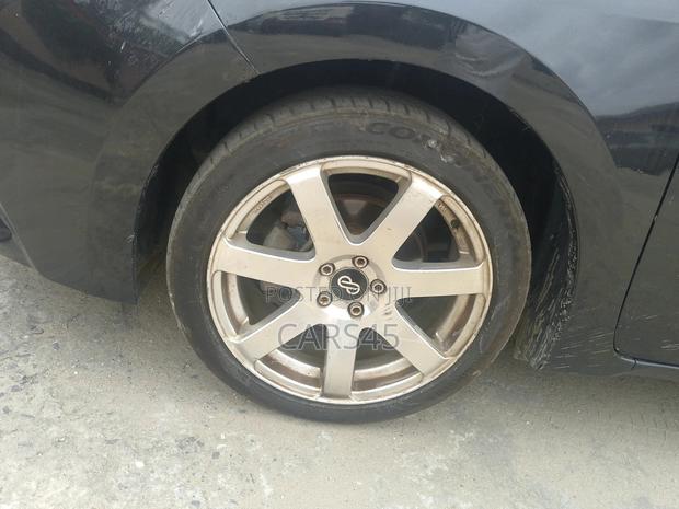 Toyota Corolla 2014 Black