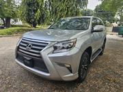 Lexus GX 2014 Silver for sale