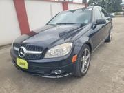 Mercedes-Benz C300 2011 Black for sale