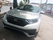 Honda CR-V LX 2021 White for sale