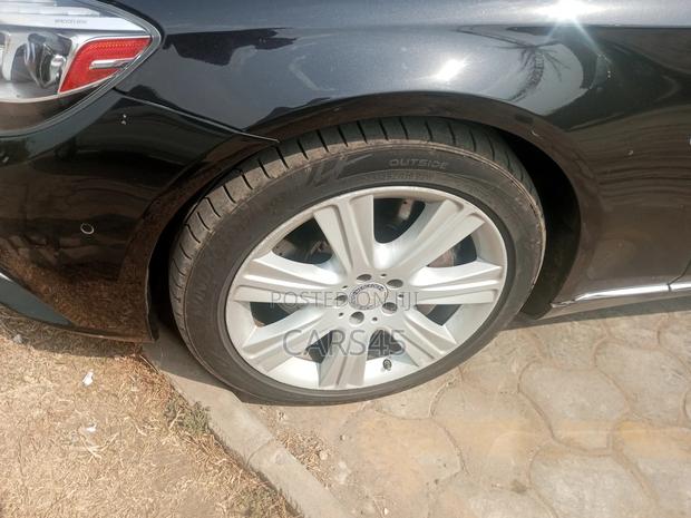 Mercedes-Benz S-Class 2014 Black