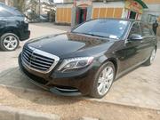 Mercedes-Benz S-Class 2014 Black for sale
