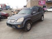 Honda CR-V 2006 Gray for sale
