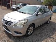 Nissan Almera 2019 Silver for sale