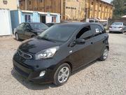 Kia Morning 2014 Black for sale