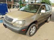 Lexus RX 1999 Brown for sale
