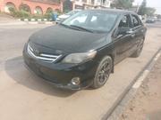 Toyota Corolla 1.8 Advanced 2009 Black for sale